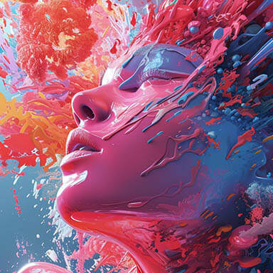 Artistic Image Colorization with AI